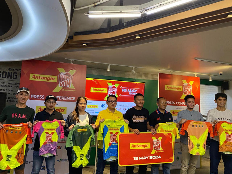Sungailiat Triathlon 2024 Jadi Event Triathlon ke-74 Chaidir Akbar, Bakal Kejar Target Sampai 100 Event